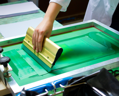 הדפסת אלומינום בהתאמה